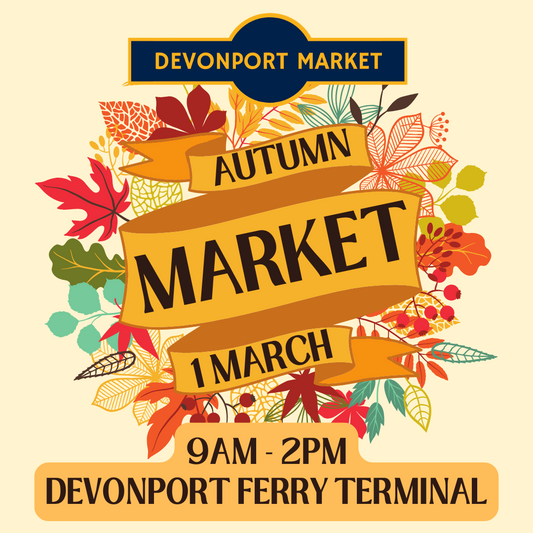 Devonport Autumn Market 1st March