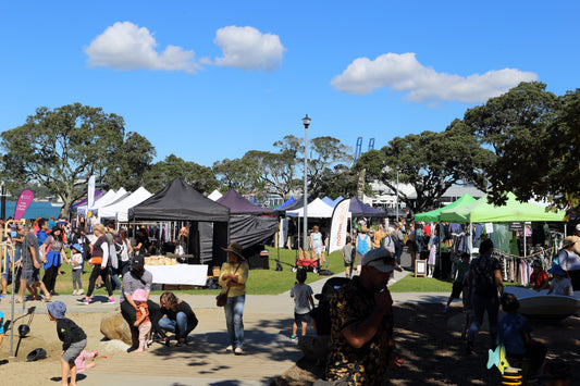 Devonport Market Returns to Windsor Reserve for Summer