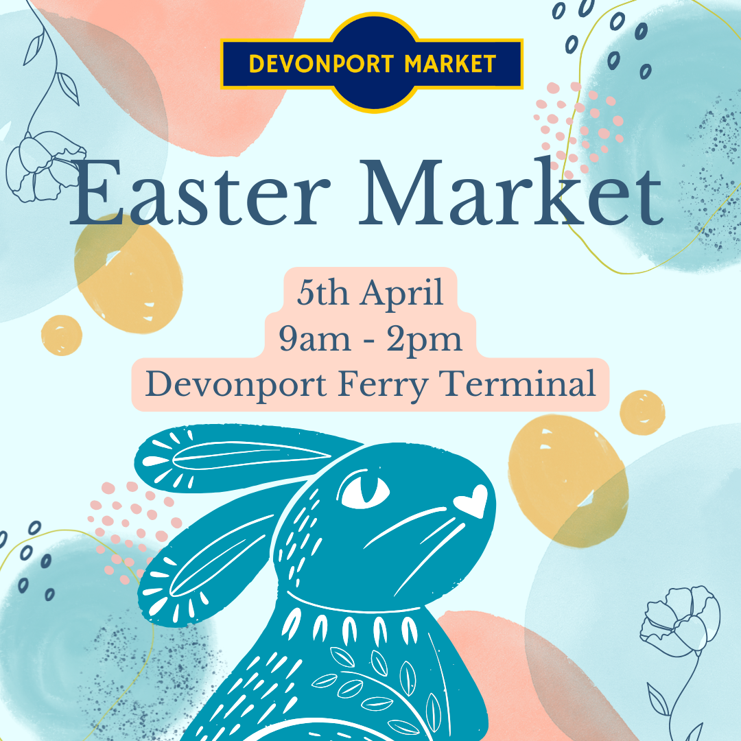 Devonport Easter Market 5th April